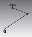 STEPHANE DAVIDTS - SINKI E27/33 hanglamp in gesatineerd nikkel