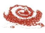Velleman - Rood/witte ketting - 10 m