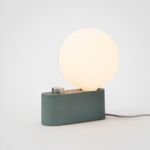 Tala - Alumina Lamp Sage (groen) met Sphere IV