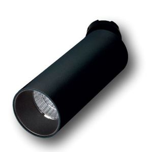 TECO - Spot LED Teco NAULA 9.2W 3000K Ra90 Dim Noir 34° 40x105mm
