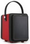 ARTSOUND - 4tunes3 draagbare Bluetooth luidspreker 8 W zwart & rood