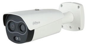 My IP Solutions - Hybride thermische camera voor meting lichaamstemperatuur, thermische lens 13mm