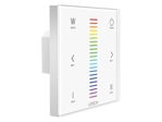 Velleman - Multi-zone systeem - touchpanel led-dimmer voor rgbw-led - dmx / rf