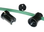 KABEL - Verlichtingskabel RMCL - 2 x 2,5 mm² (Groene, PVC prikkabel 2x2,5mm²)