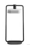 Diomede - Flai Lantern Black + White Module 2700K