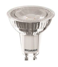 SYLVANIA - RefLED Retro glass GU10 6.5W 550lm DIM 827 36° 