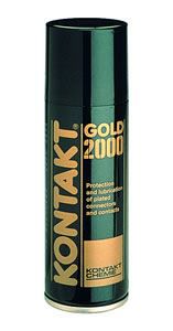 Elimex - Kontakt Gold 2000 200ml