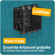Black Friday - Helia Pack