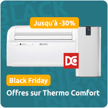 Black Friday - Thermo Comfort