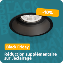 Black Friday - Eclairage