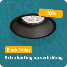 Black Friday verlichting